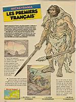 Prehistoire, Les 1ers francais (1)